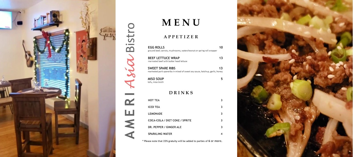 AmeriAsia Bistro