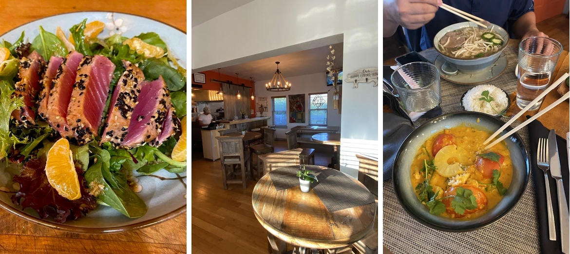 AmeriAsia Bistro