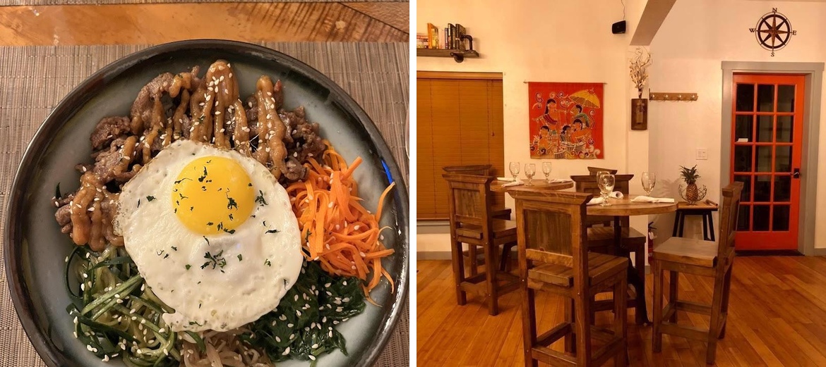 AmeriAsia Bistro