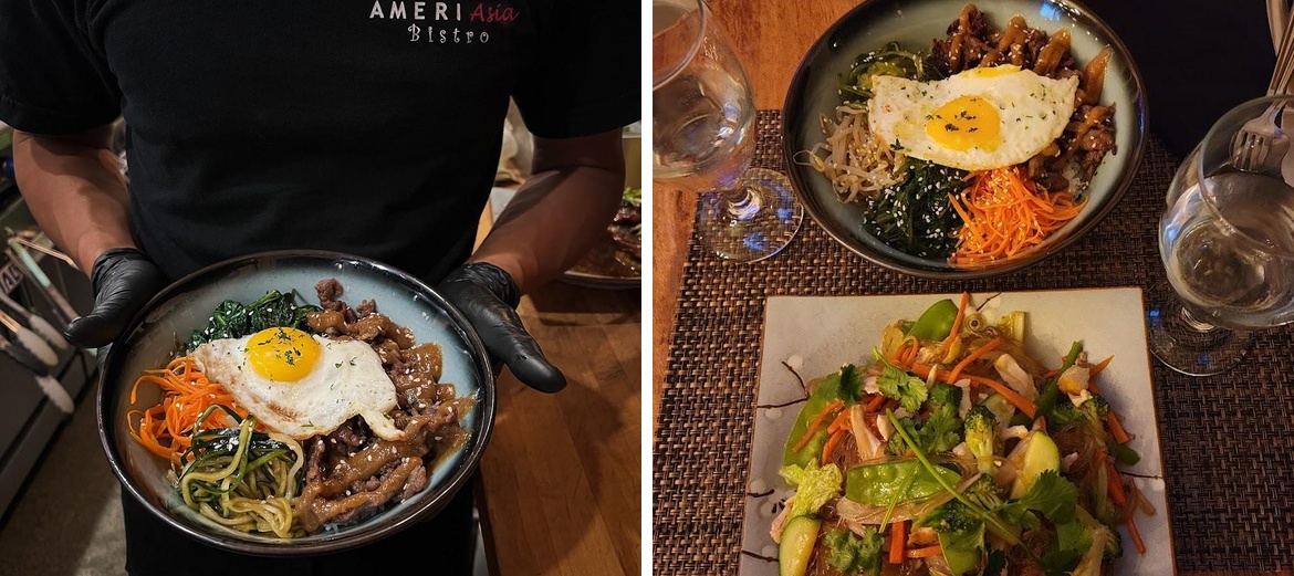 AmeriAsia Bistro
