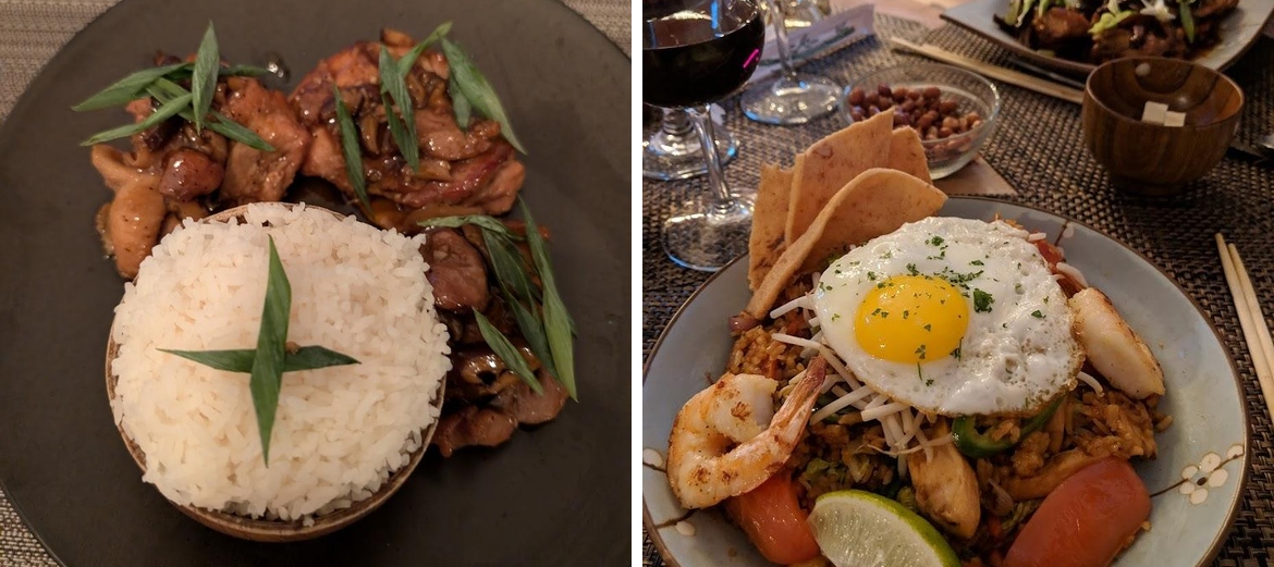 AmeriAsia Bistro