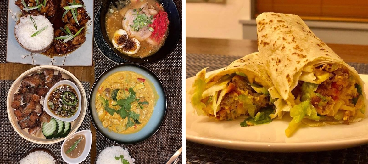 AmeriAsia Bistro