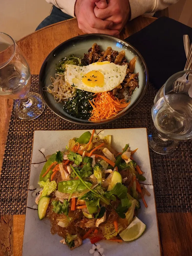 Filipino Pancit