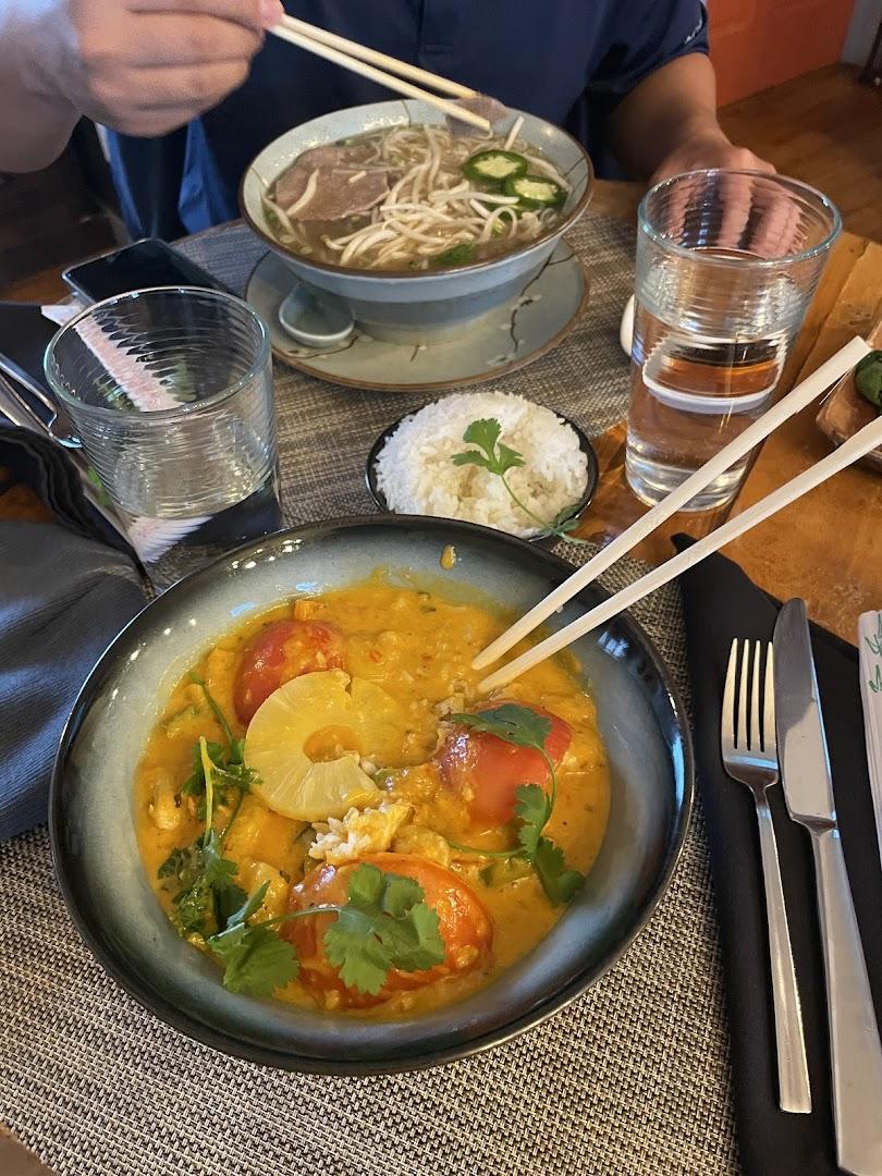 AmeriAsia Bistro