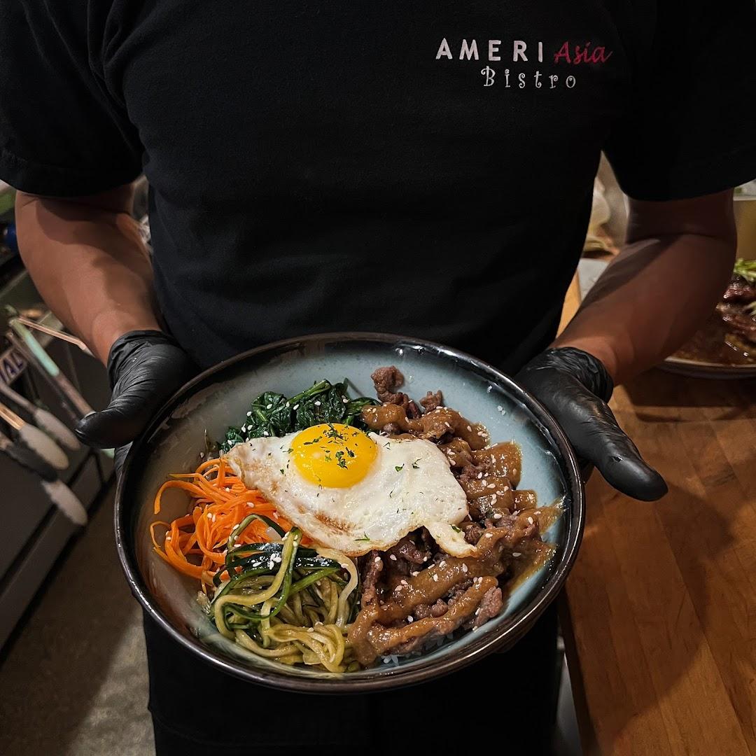 AmeriAsia Bistro