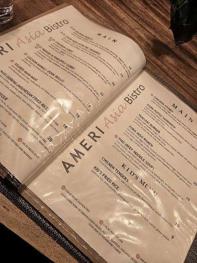 AmeriAsia Bistro
