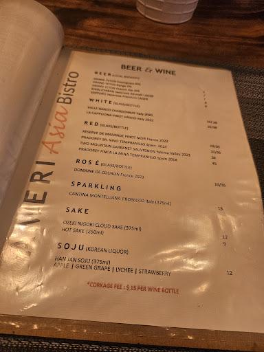 AmeriAsia Bistro