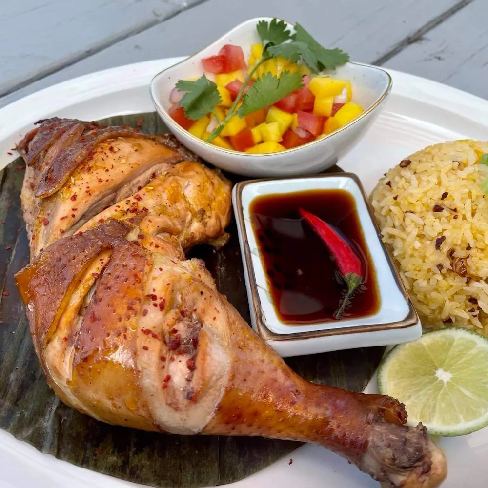 Special Grilled Chicken
